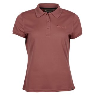 Ramsey Damen Poloshirt von Pinewood® - Marron Rose